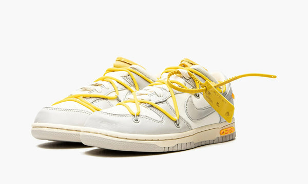 Nike Dunk Low Off-White Lot 29 - DM1602 103 | The Sortage