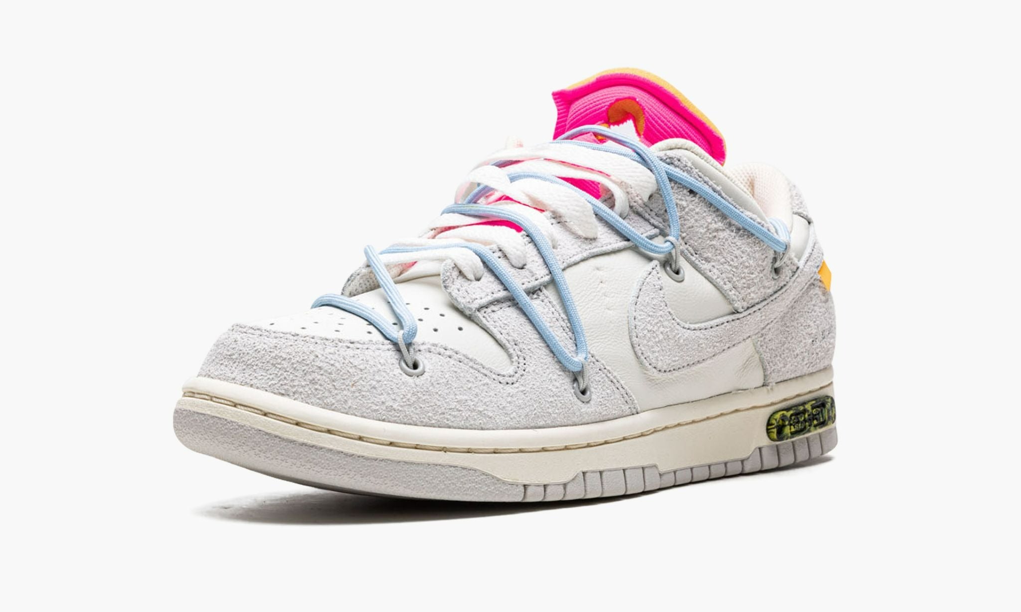 Nike Dunk Low Off-White Lot 38 - DJ0950 113 | The Sortage