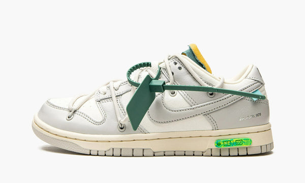 Nike Dunk Low Off-White Lot 42 - DM1602 117 | The Sortage