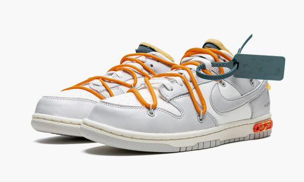 Nike Dunk Low Off-White Lot 44 - DM1602 104 | The Sortage