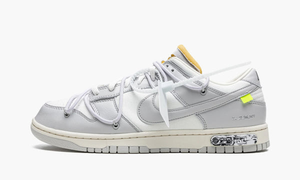 Dunk Low Off-White Lot 49 - DM1602 123 | The Sortage