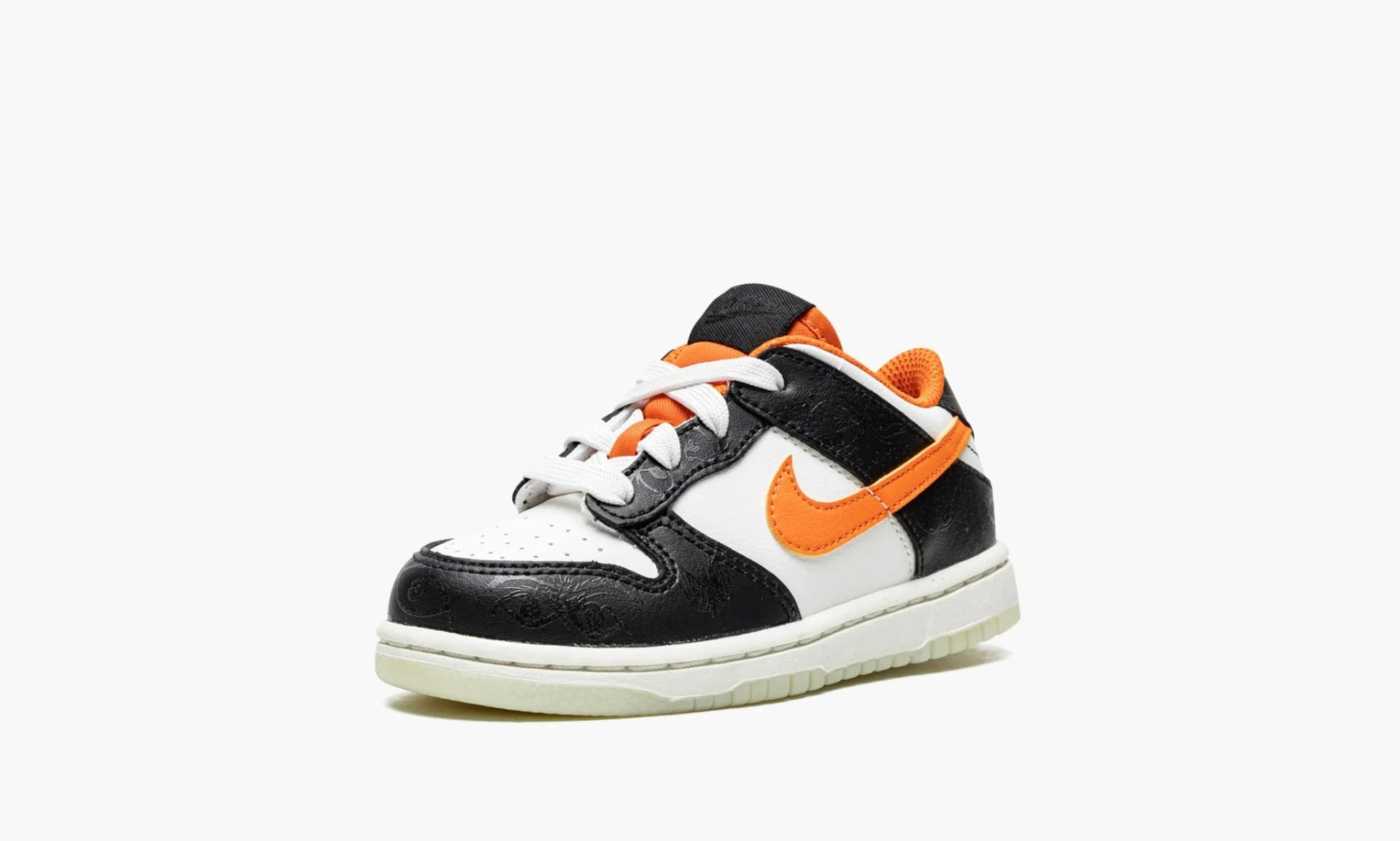 Dunk Low PRM TD Halloween 2021 - DM0717 100 | The Sortage