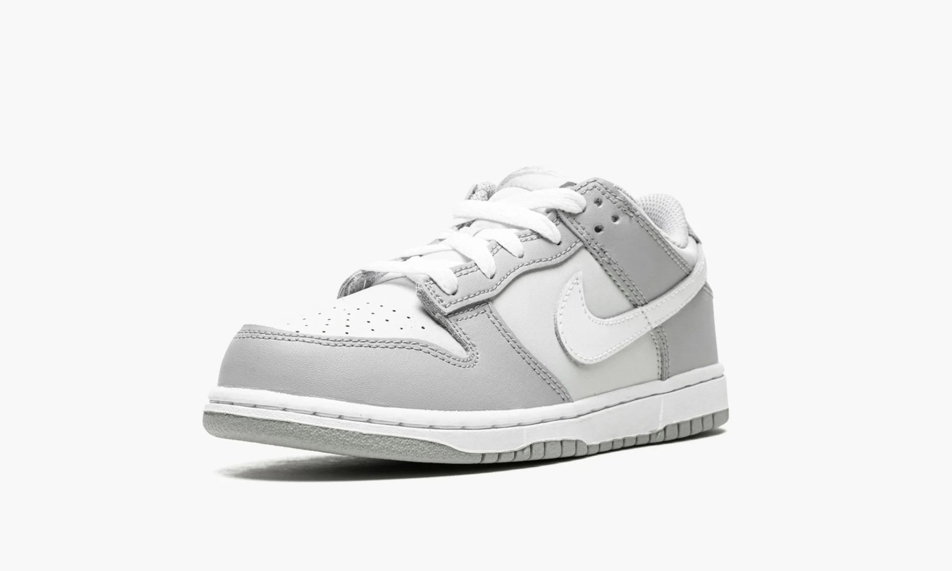 Dunk Low PS Two-Toned Grey - DH9756 001 | The Sortage
