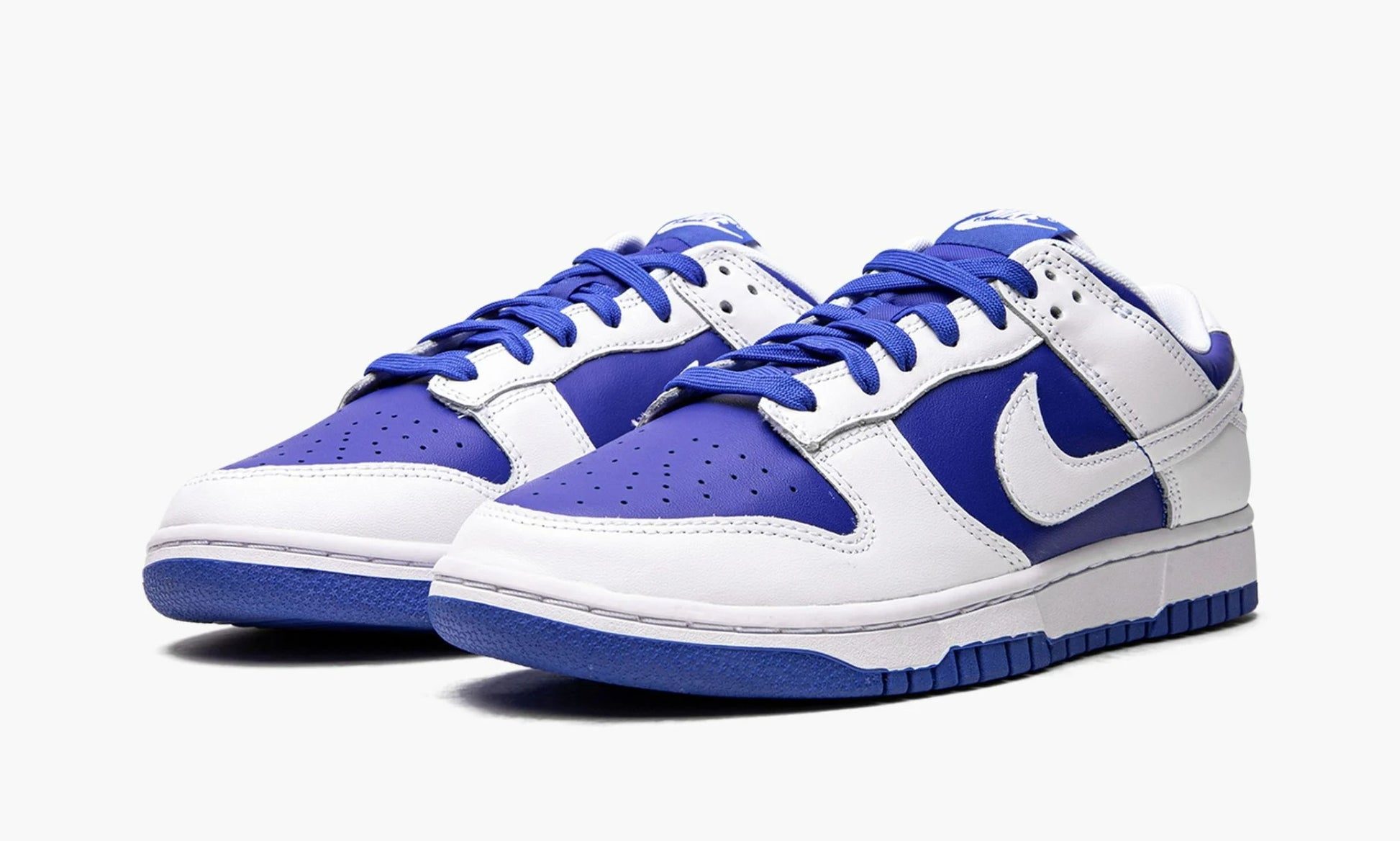 Dunk Low Racer Blue White - DD1391 401 | The Sortage