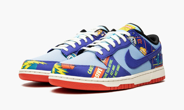 Dunk Low Chinese New Year Firecracker 2021 - DD8477 446