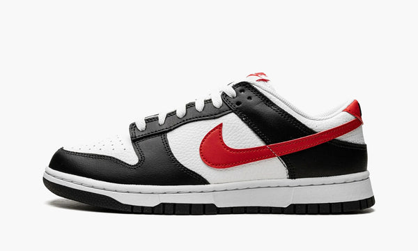 Dunk Low Retro Red Swoosh Panda - FB3354 001 | The Sortage