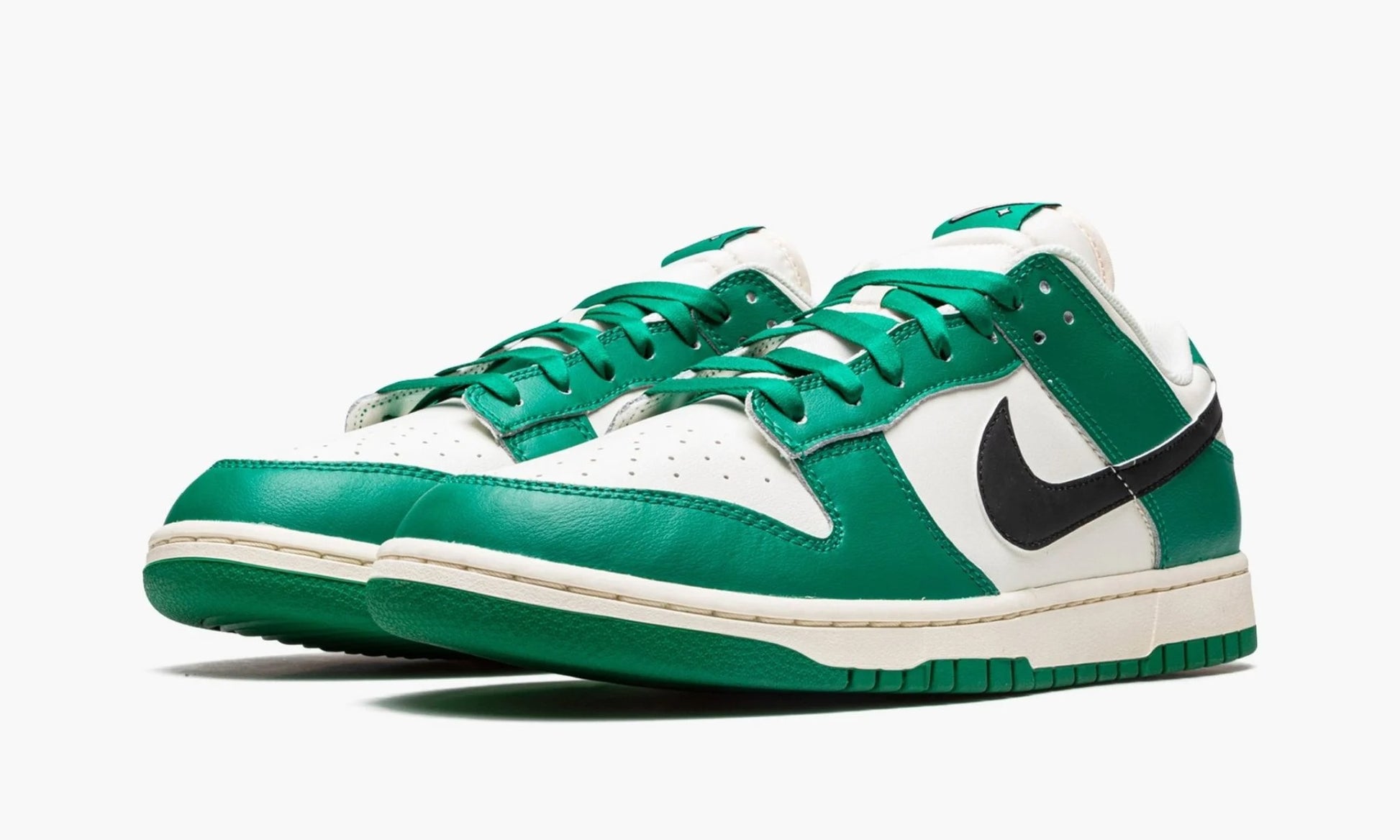 Dunk Low Lottery Pack Malachite Green - DR9654 100 | The Sortage