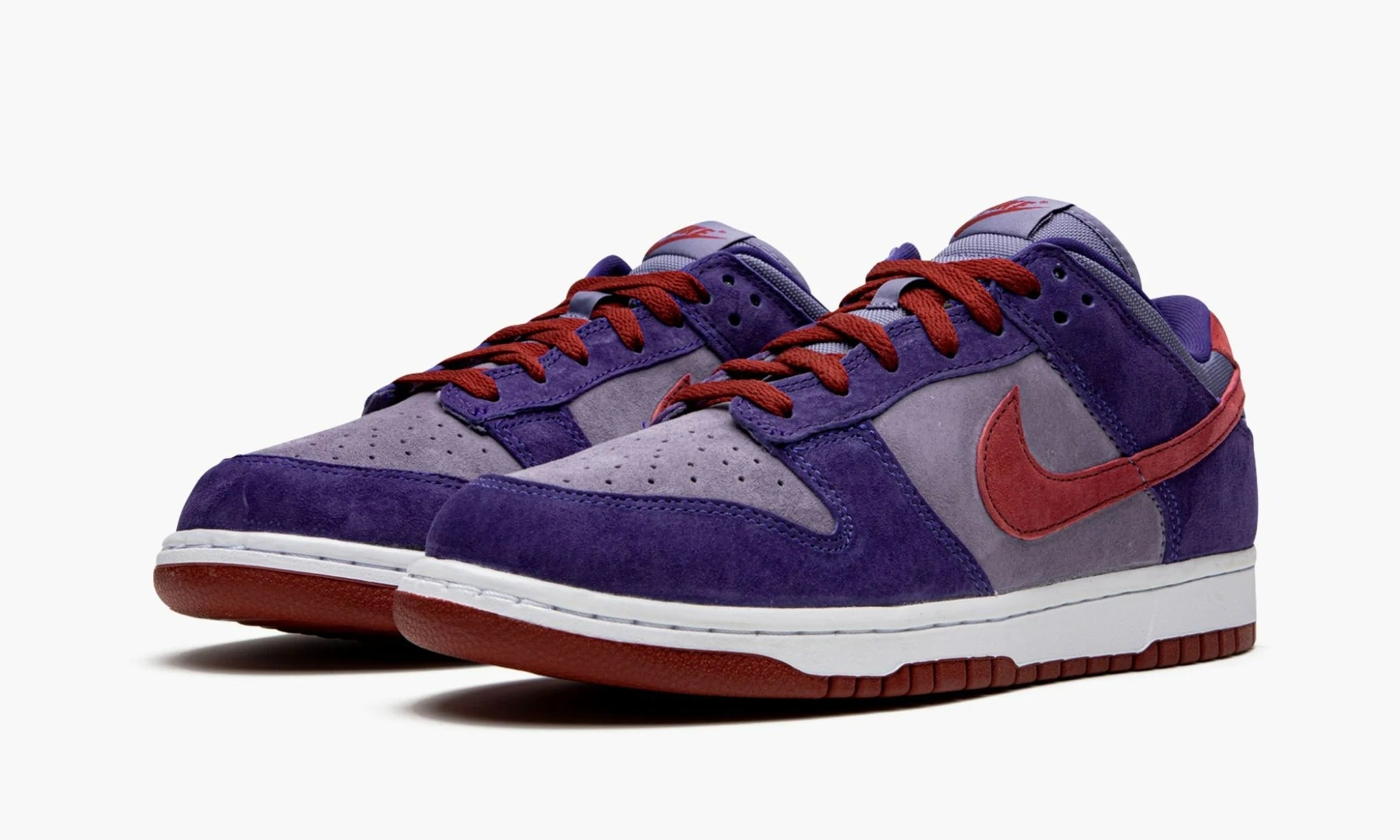 Nike dunk low on sale special edition plum