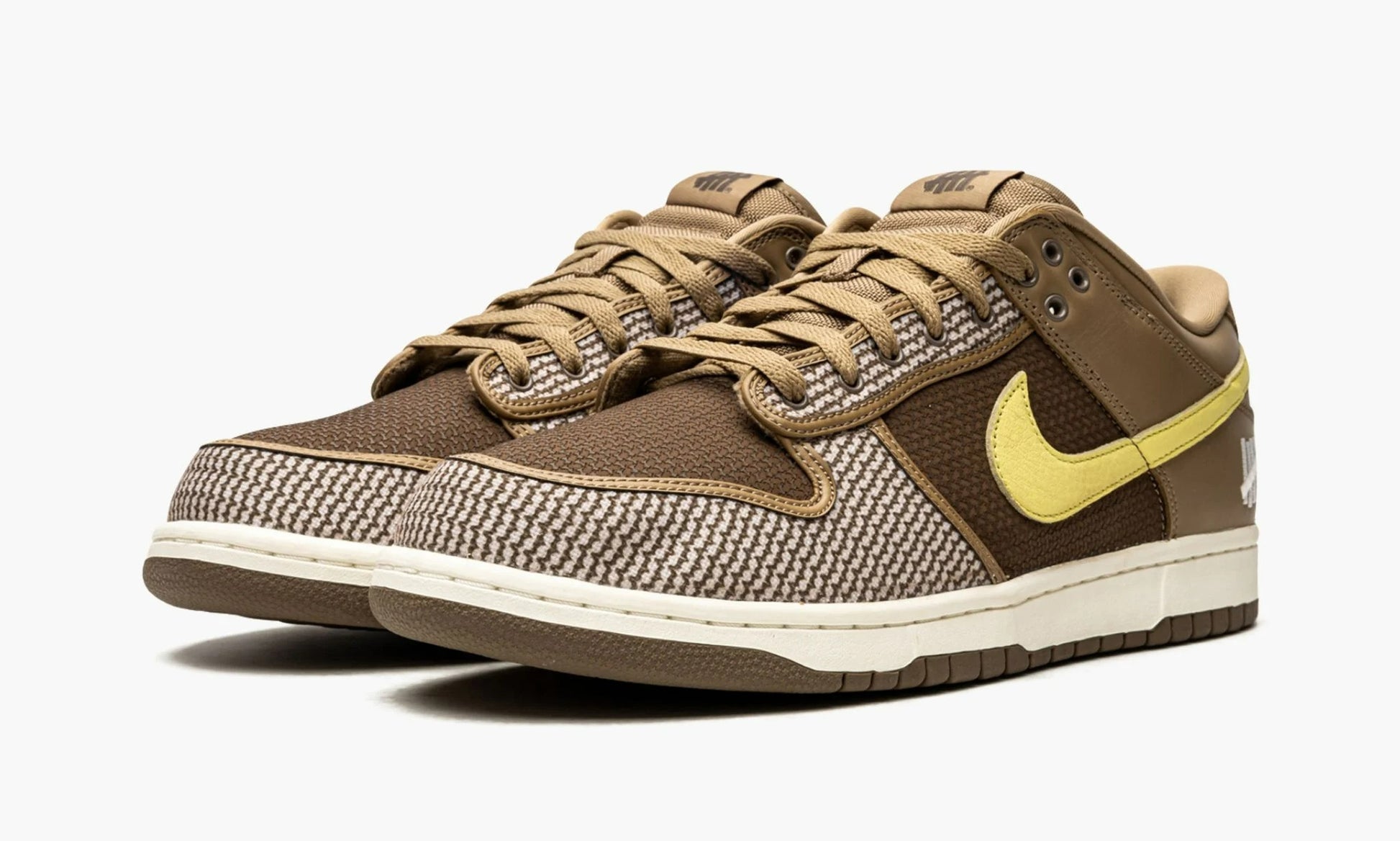 Dunk Low SP Undefeated Canteen Dunk vs. AF1 Pack - DH3061 200