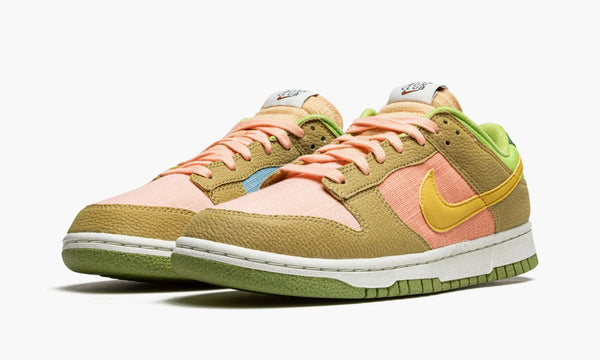 Dunk Low Next Nature Sun Club Arctic Orange - DM0583 800