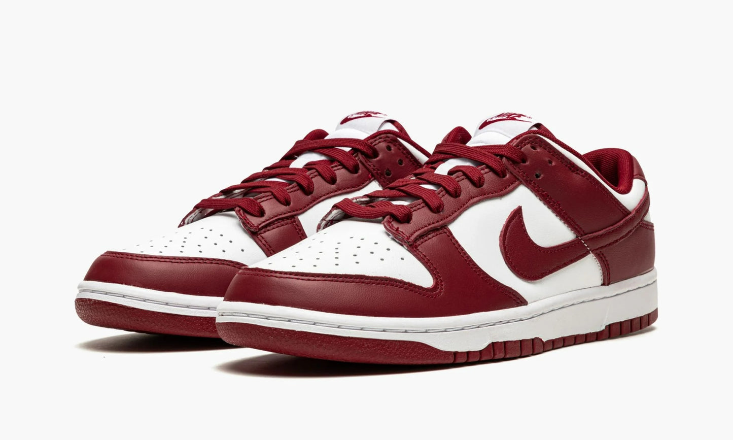 Dunk Low Team Red 2022 - DD1391 601 | The Sortage