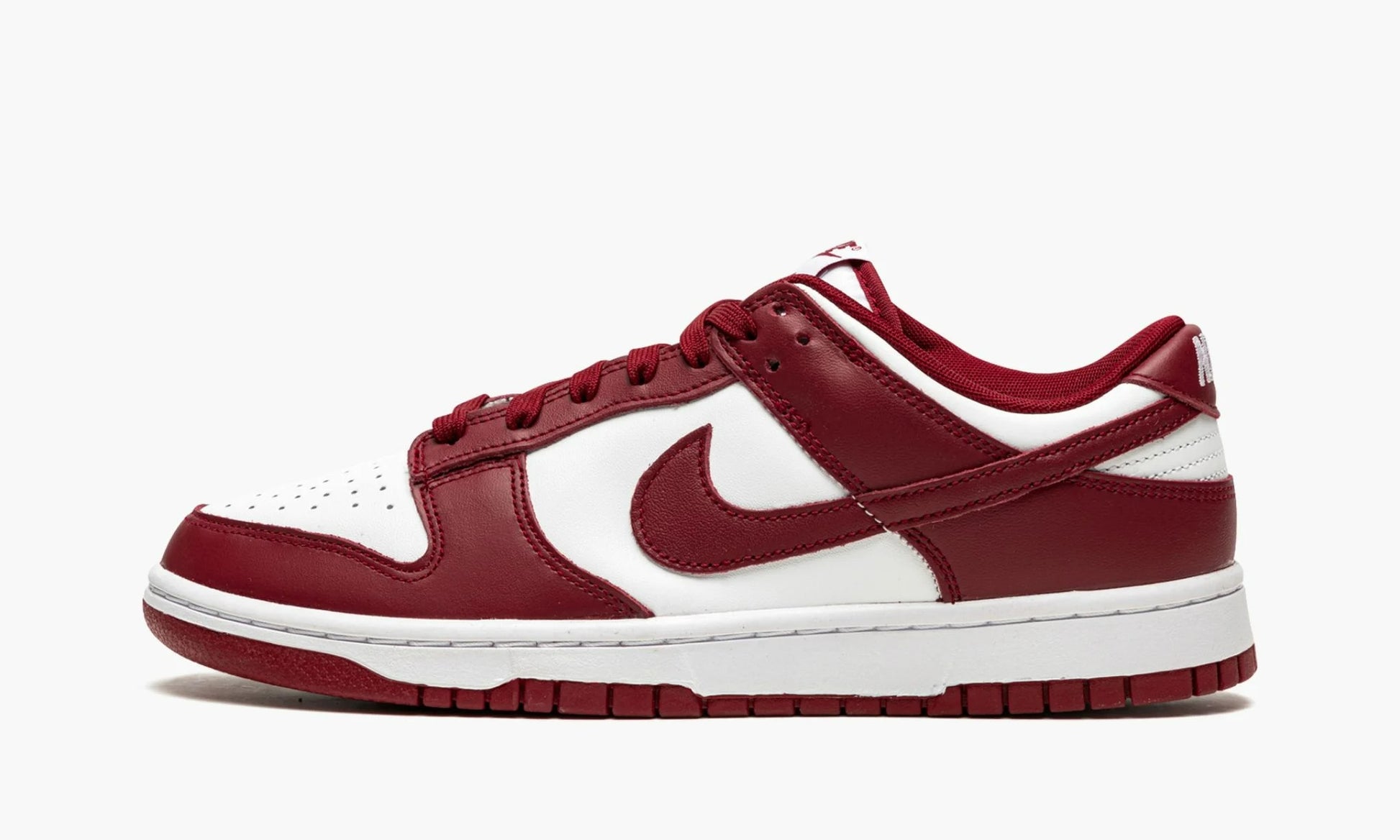 Dunk Low Team Red 2022 - DD1391 601 | The Sortage