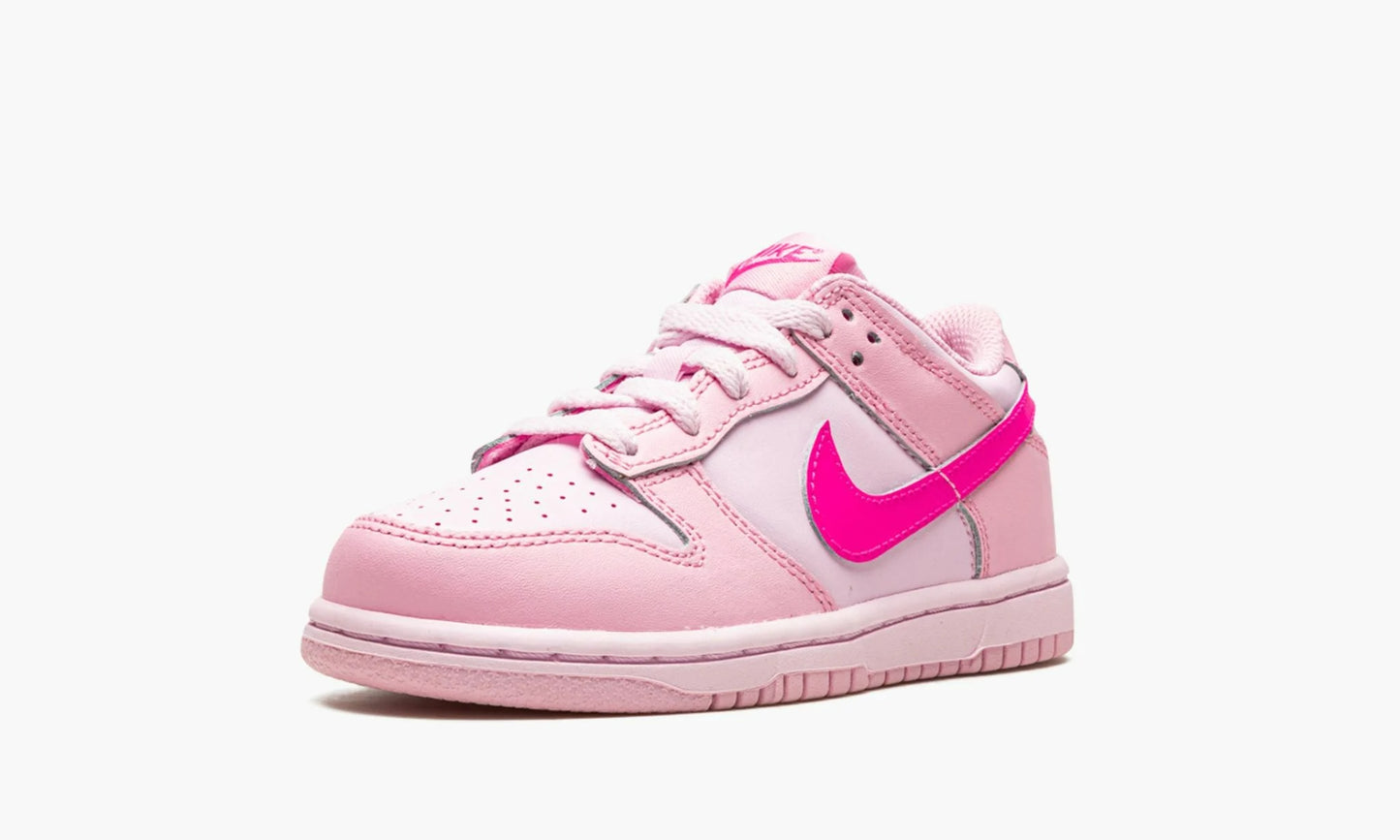 Dunk Low PS Triple Pink - DH9756 600 | The Sortage