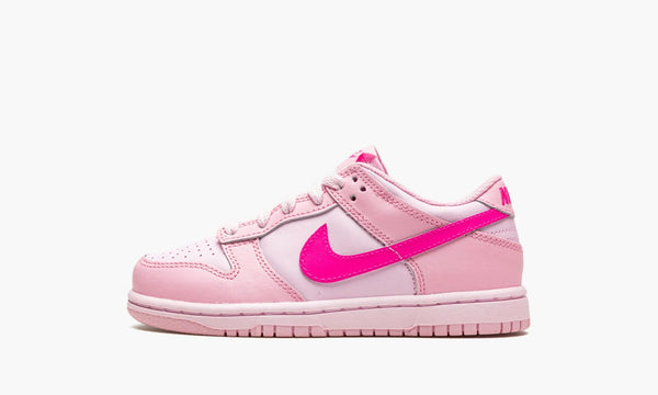 Dunk Low PS Triple Pink - DH9756 600 | The Sortage