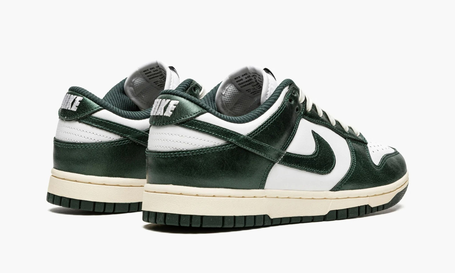 Dunk Low WMNS Vintage Green - DQ8580 100 | The Sortage