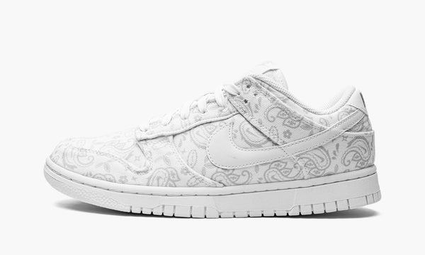 Dunk Low WMNS White Paisley - DJ9955 100 | The Sortage