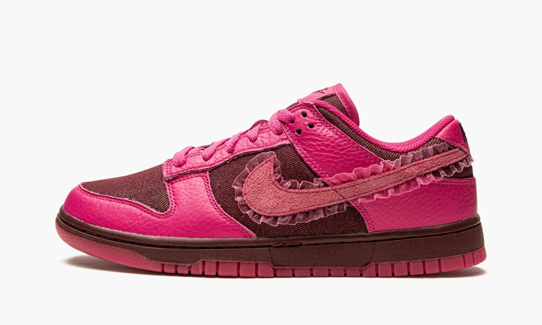 WMNS NIKE DUNK LOW 10.5 DQ9324-600