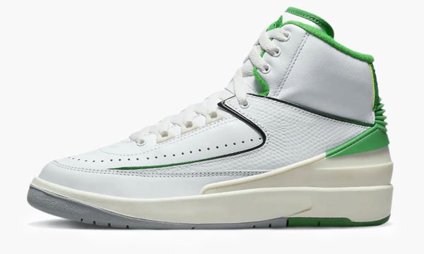 Air Jordan 2 Retro GS Lucky Green - DR8884 103 | The Sortage 