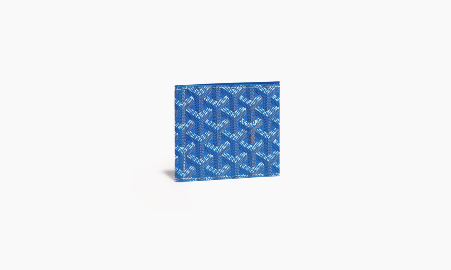 Goyard Saint-Thomas Bill Fold Sky Blue | The Sortage