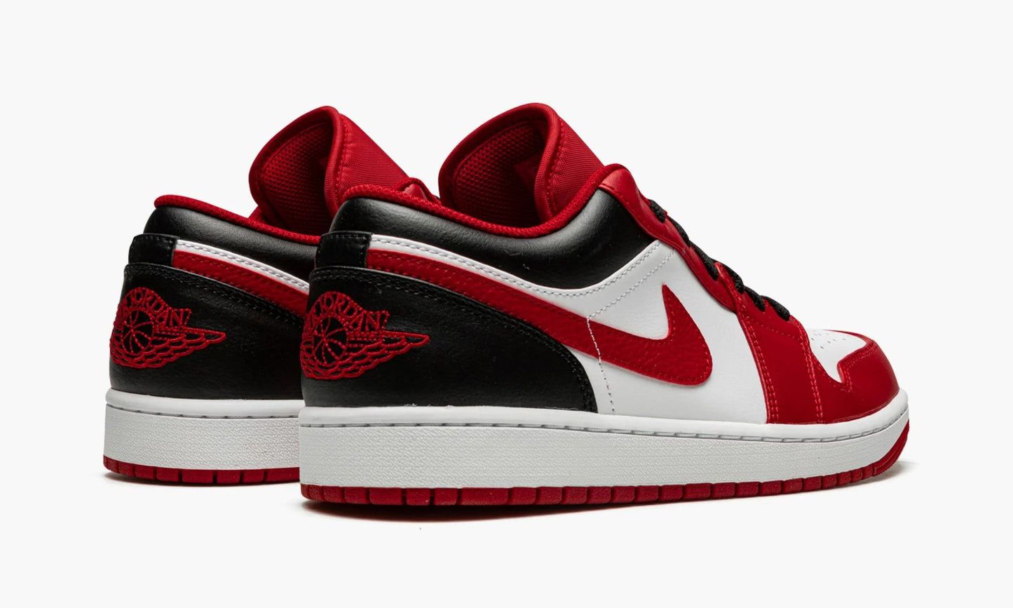 Air Jordan 1 Low Bulls - 553558 163 | The Sortage