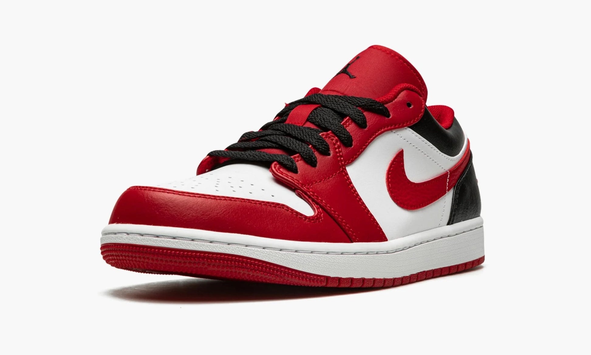 Air Jordan 1 Low Bulls - 553558 163 | The Sortage