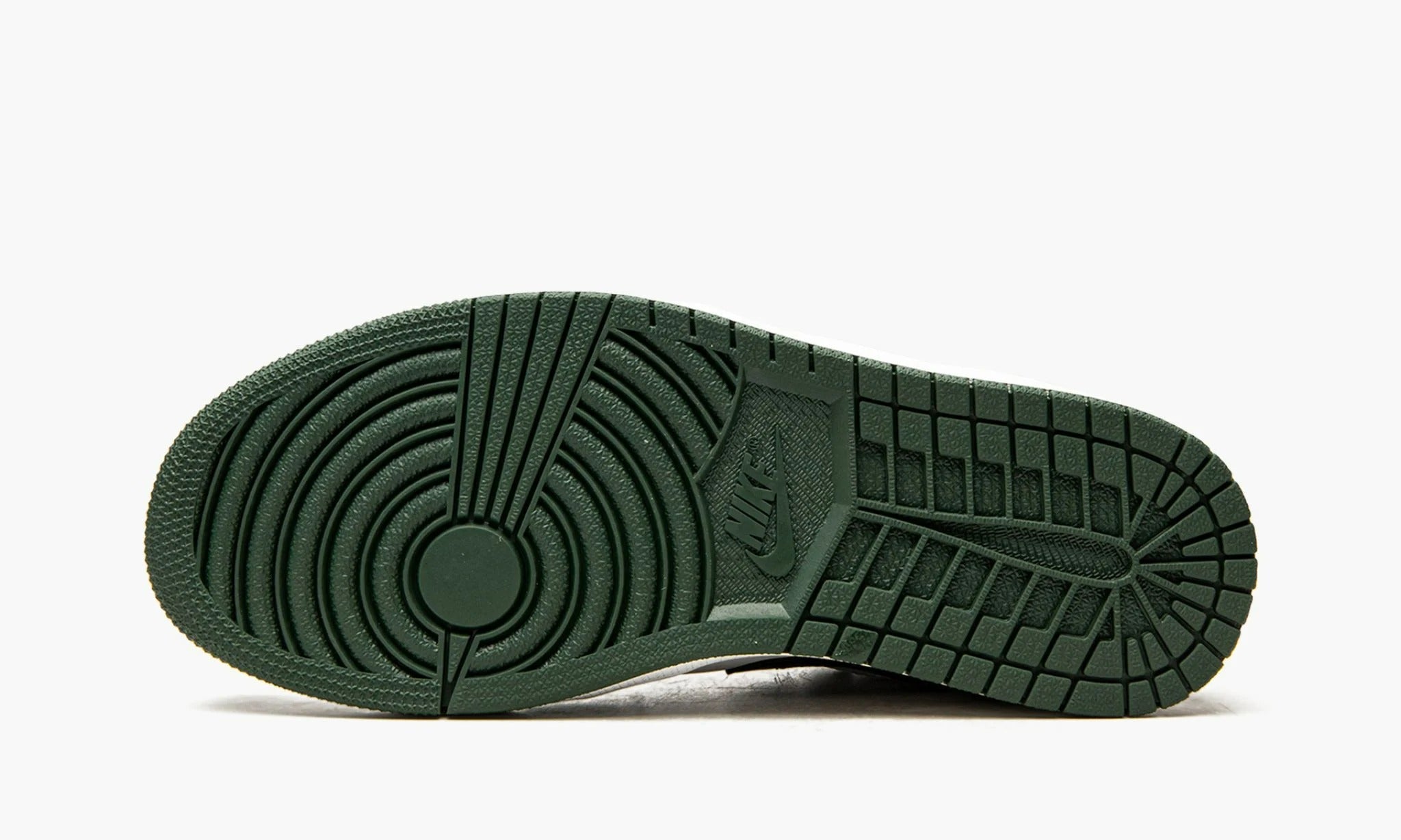 Jordan 1 green discount toe