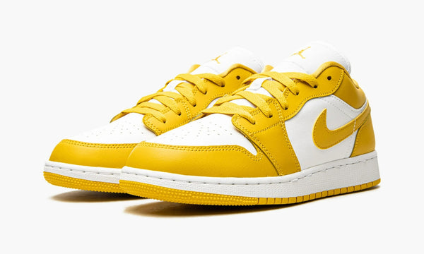 Air Jordan 1 Low GS Mustard - 553560 171 | The Sortage