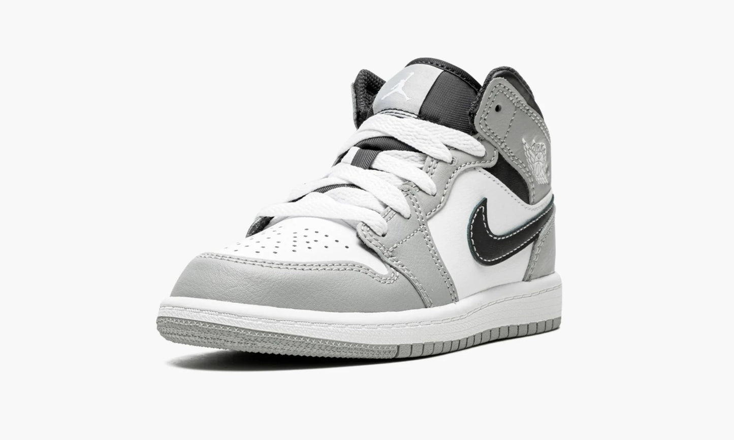 Air Jordan 1 Mid PS Light Smoke Grey 2022 - 640734 078