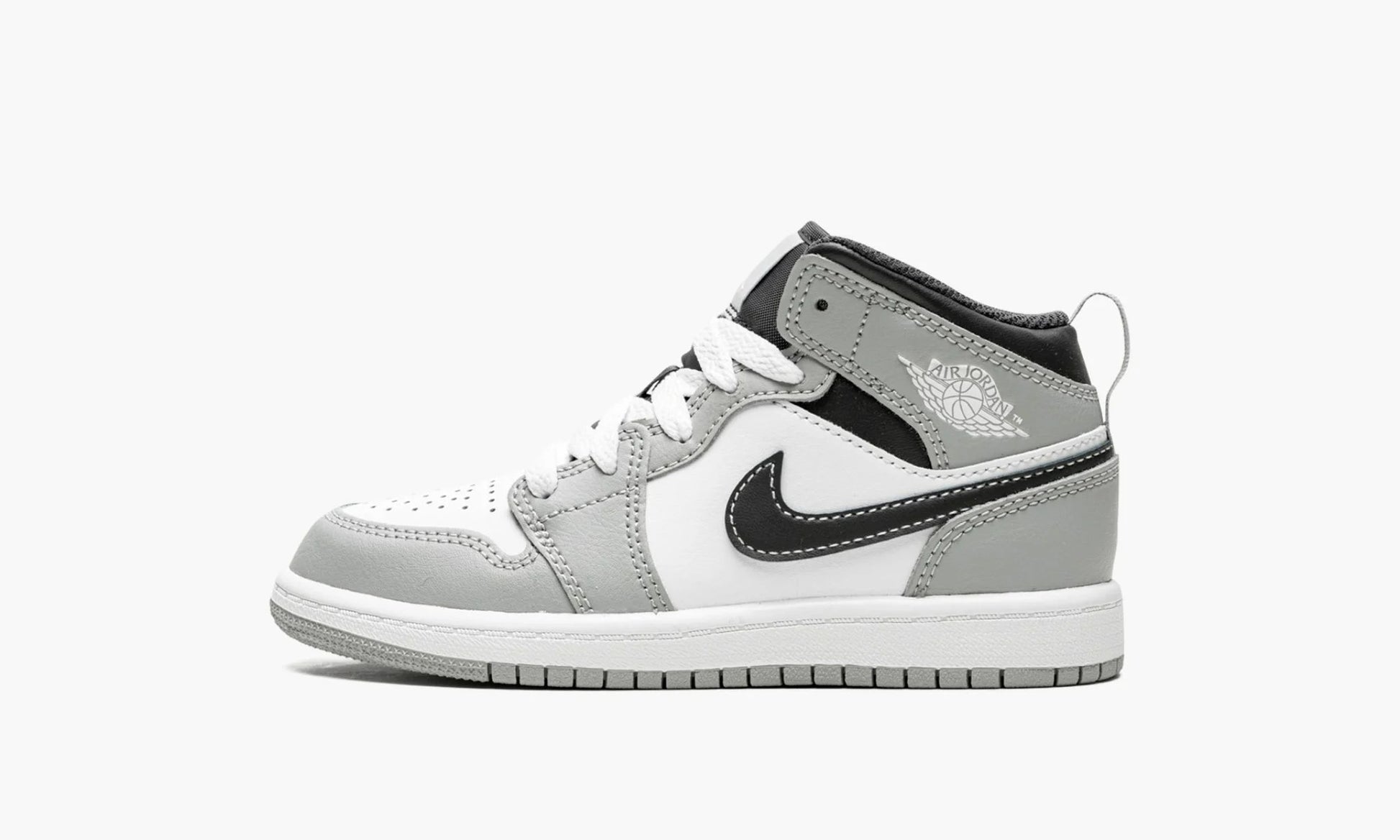 Air Jordan 1 Mid PS Light Smoke Grey 2022 - 640734 078