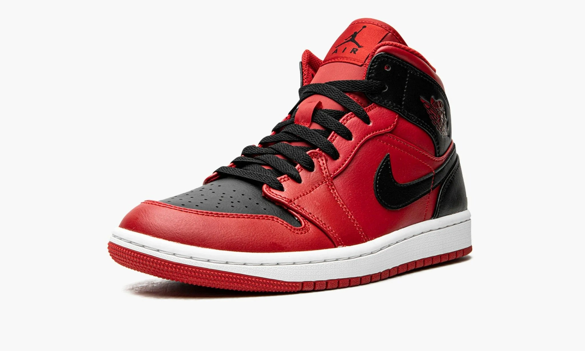 Air jordan 1 sales mid reverse new love