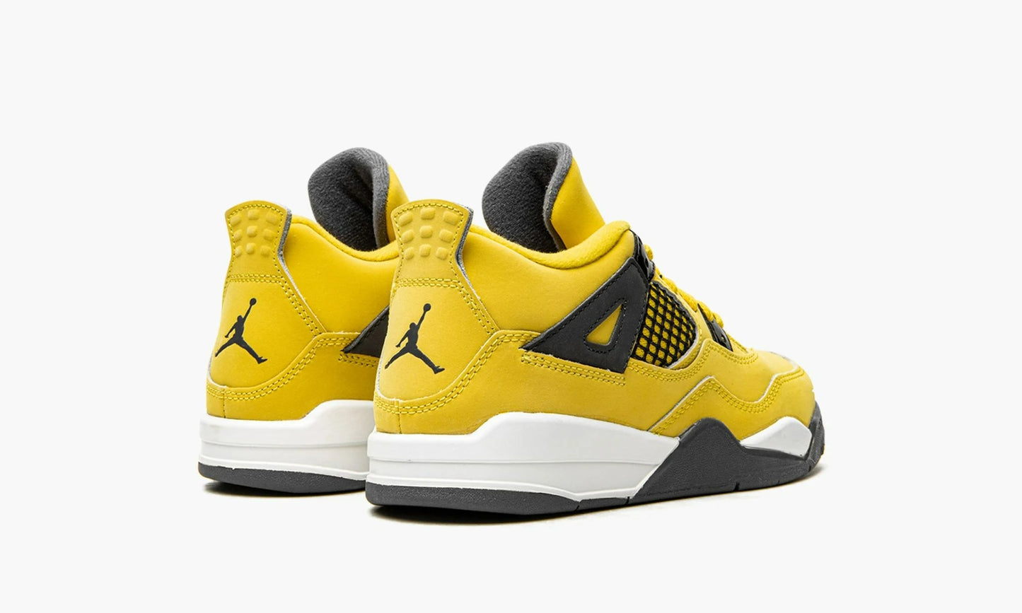 Air Jordan 4 Retro PS Lightning 2021 - BQ7669 700 | The Sortage