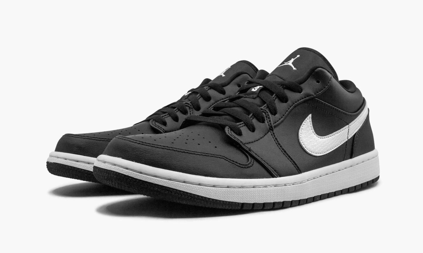 Air Jordan 1 Low Black White - AO9944 001 | The Sortage