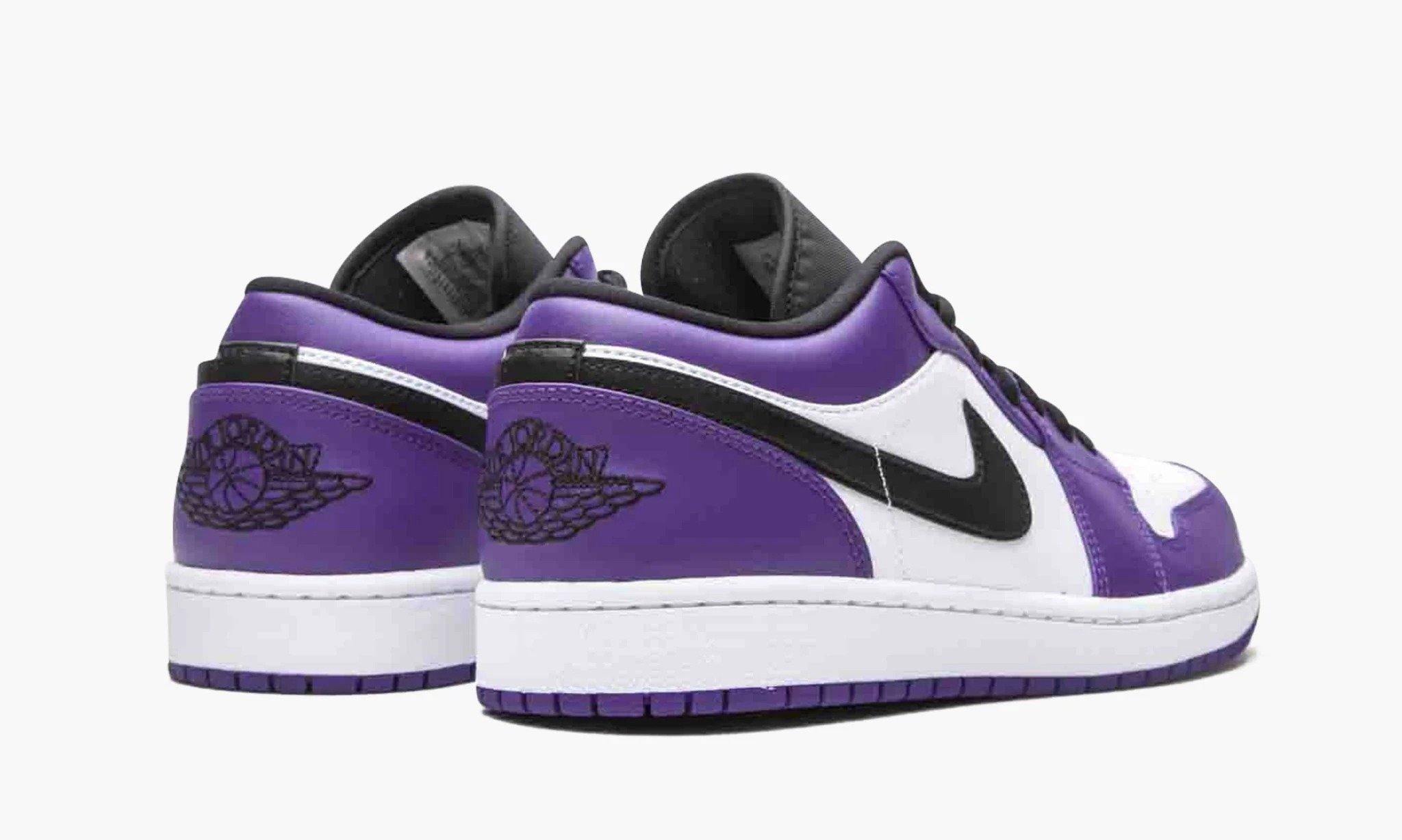 Jordan 1 best sale low violette