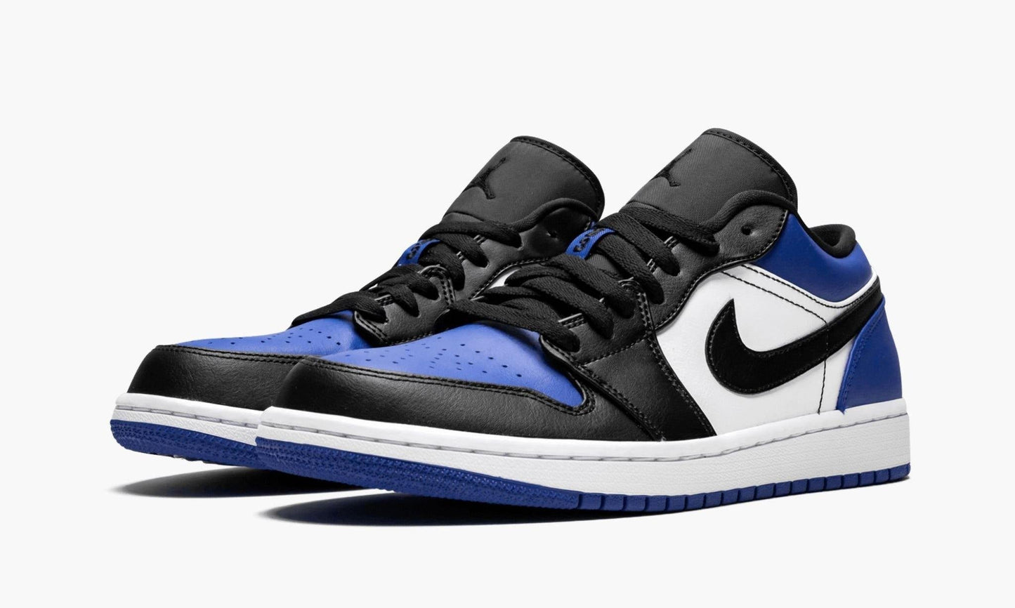 Air Jordan 1 Low Royal Toe - CQ9446 400 | The Sortage