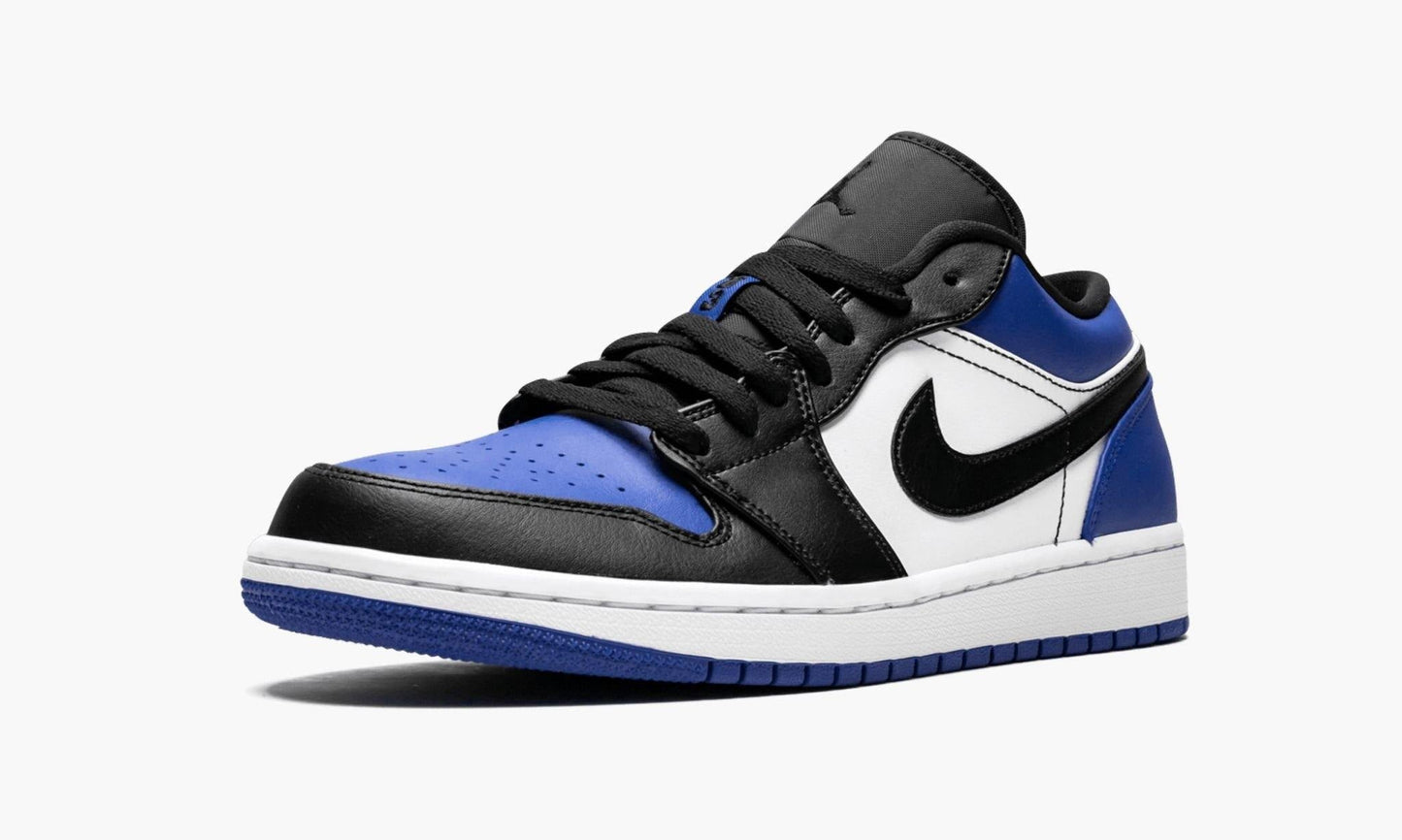 Air Jordan 1 Low Royal Toe - CQ9446 400 | The Sortage