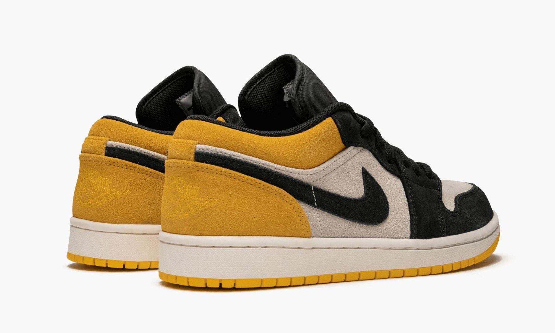 Air Jordan 1 Low University Gold - 553558 127 | The Sortage