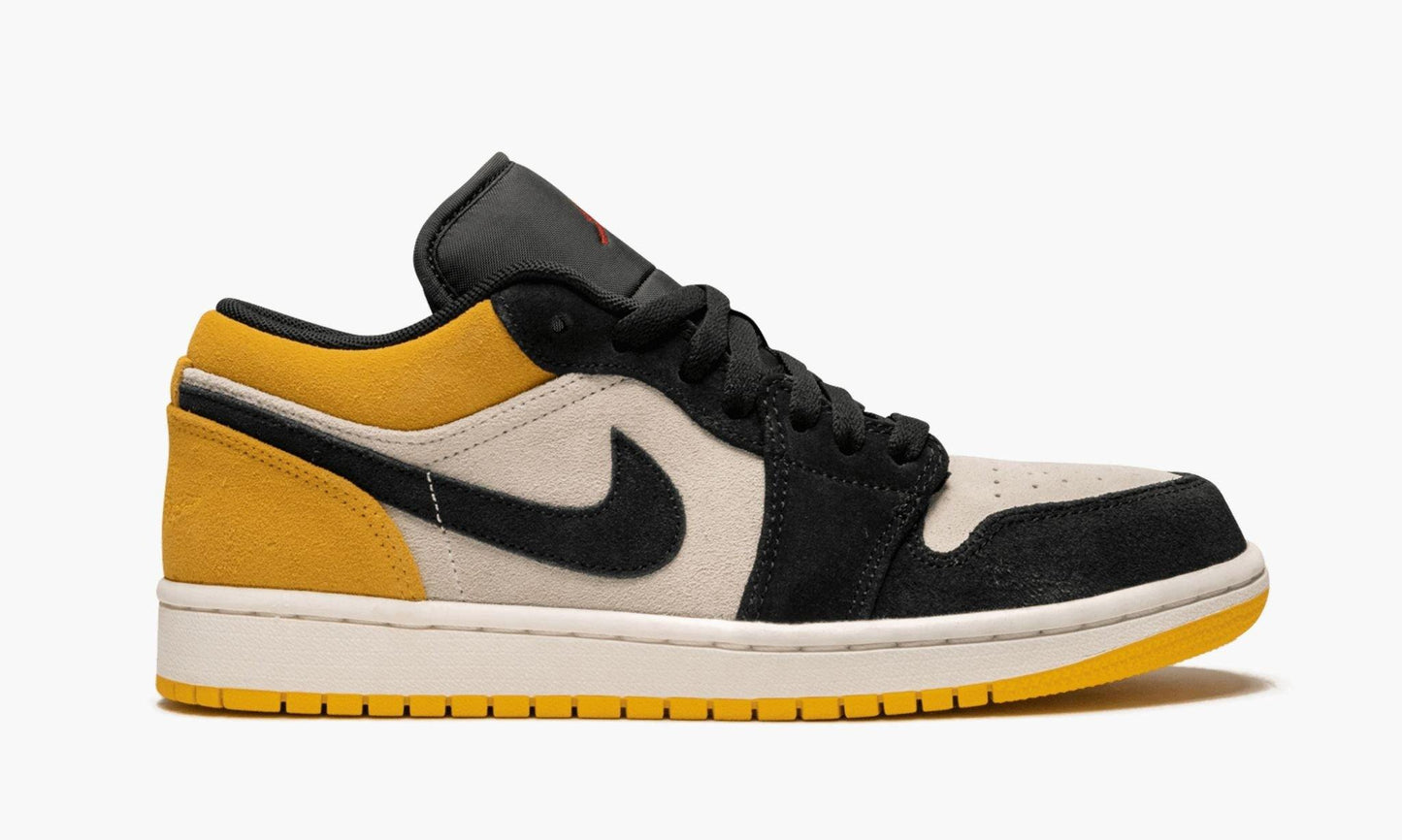 Air Jordan 1 Low University Gold - 553558 127 | The Sortage