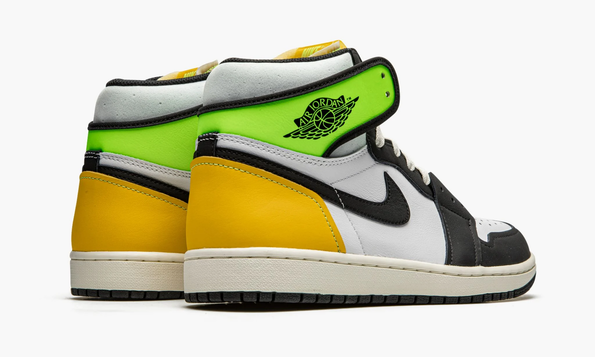 Air Jordan 1 High Volt Gold - 555088 118 | The Sortage