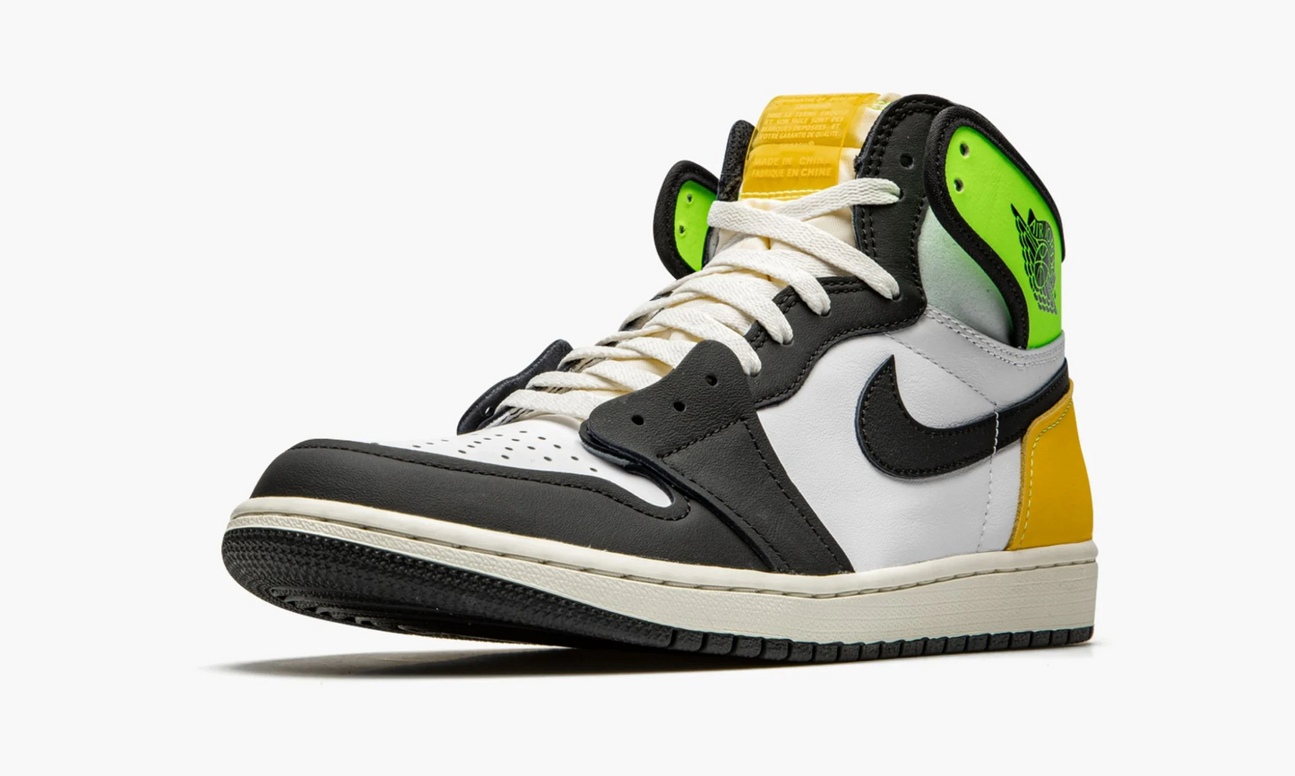 Air Jordan 1 High Volt Gold - 555088 118 | The Sortage