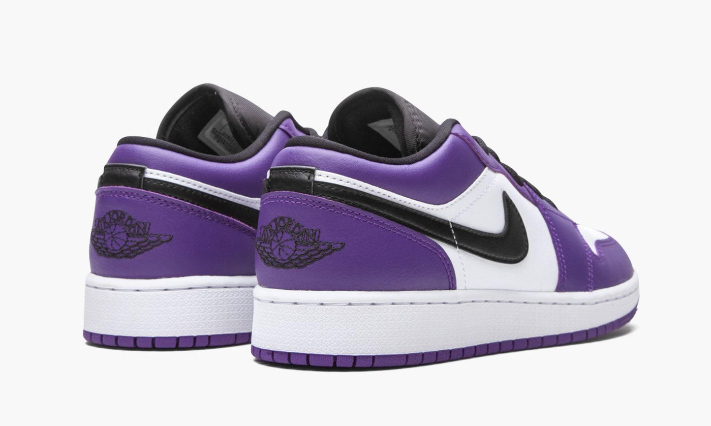 Air Jordan 1 Low GS Court Purple - 553560 500 | The Sortage