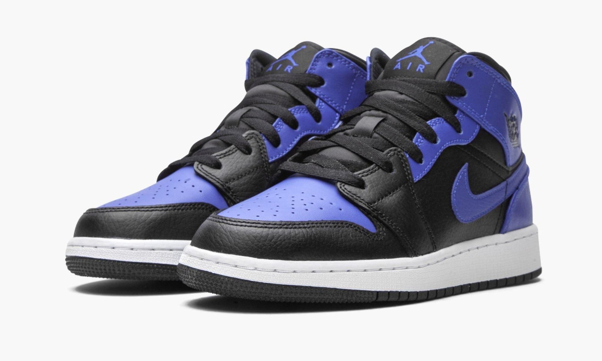 Air Jordan 1 Mid GS Royal 2020 - 554725 077 | The Sortage