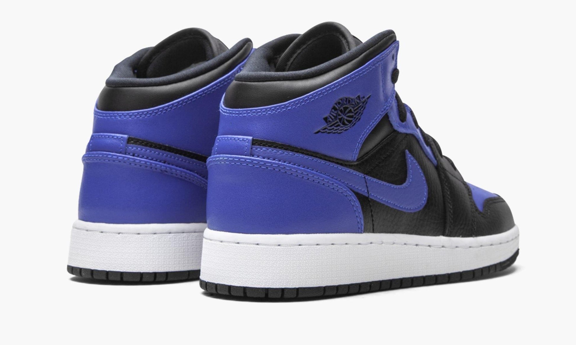 Air Jordan 1 Mid GS Royal 2020 - 554725 077 | The Sortage