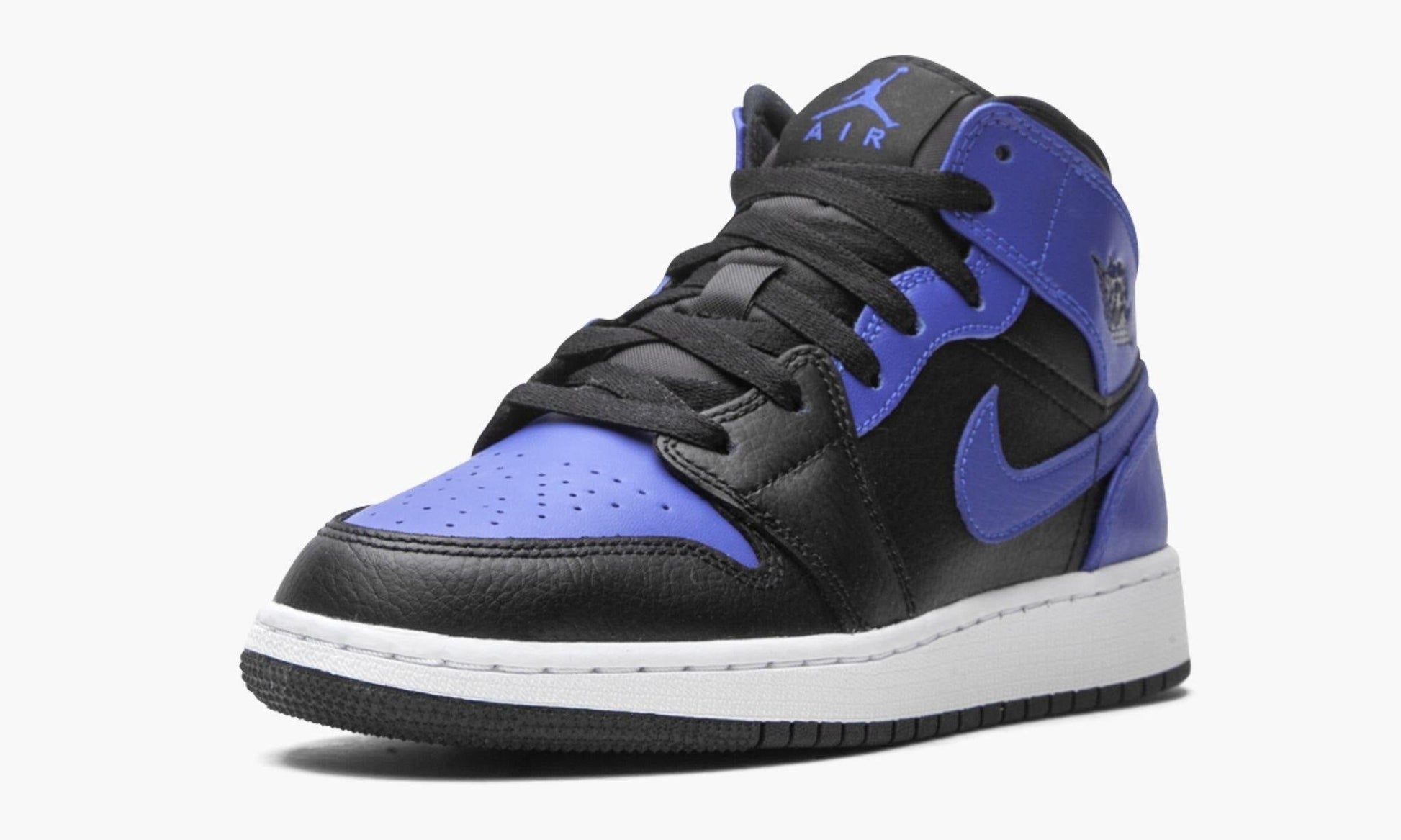 Air Jordan 1 Mid GS Royal 2020 - 554725 077 | The Sortage