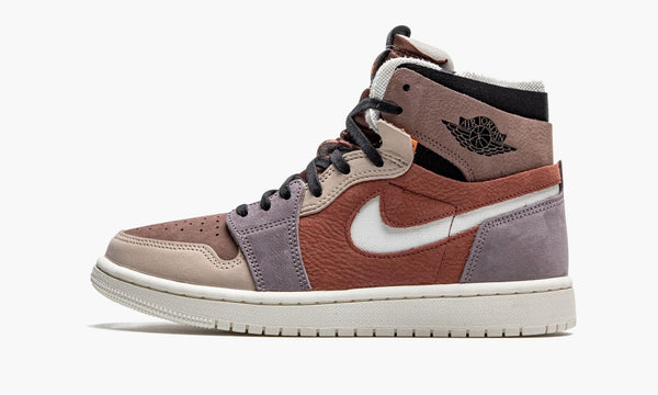 Air Jordan 1 High Zoom CM WMNS "Canyon Rust" - CT0979 602