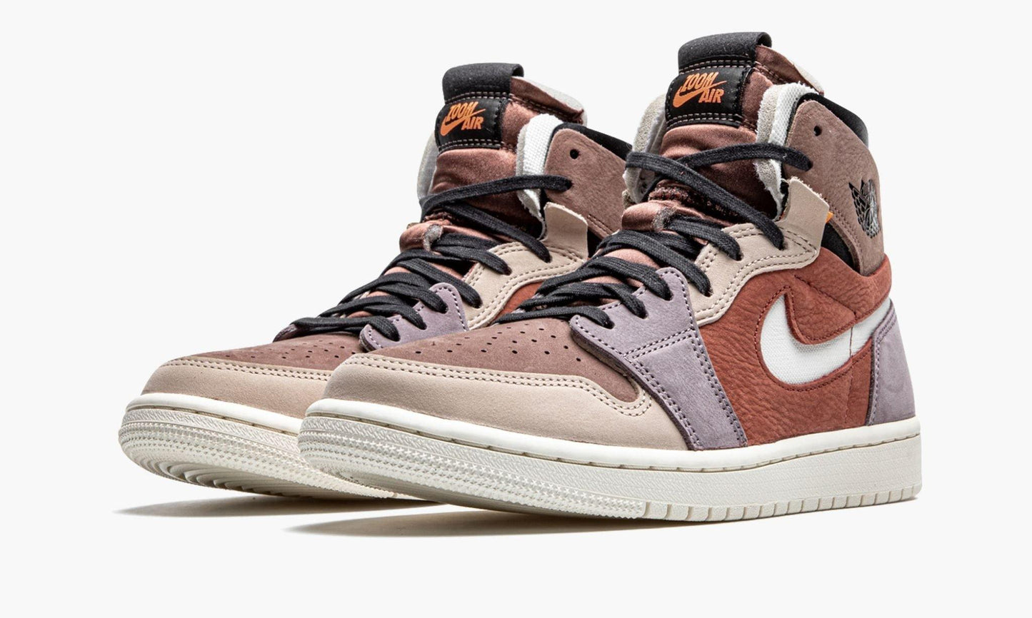 Air Jordan 1 High Zoom CM WMNS "Canyon Rust" - CT0979 602