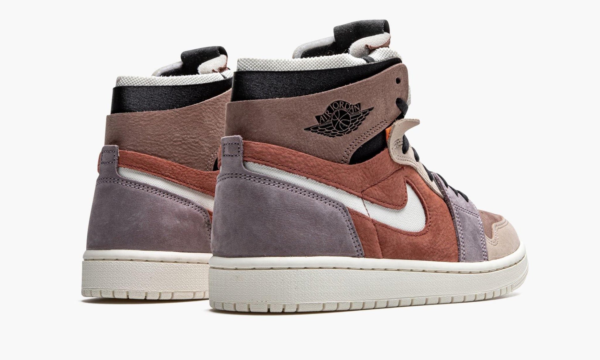 Air Jordan 1 High Zoom CM WMNS "Canyon Rust" - CT0979 602