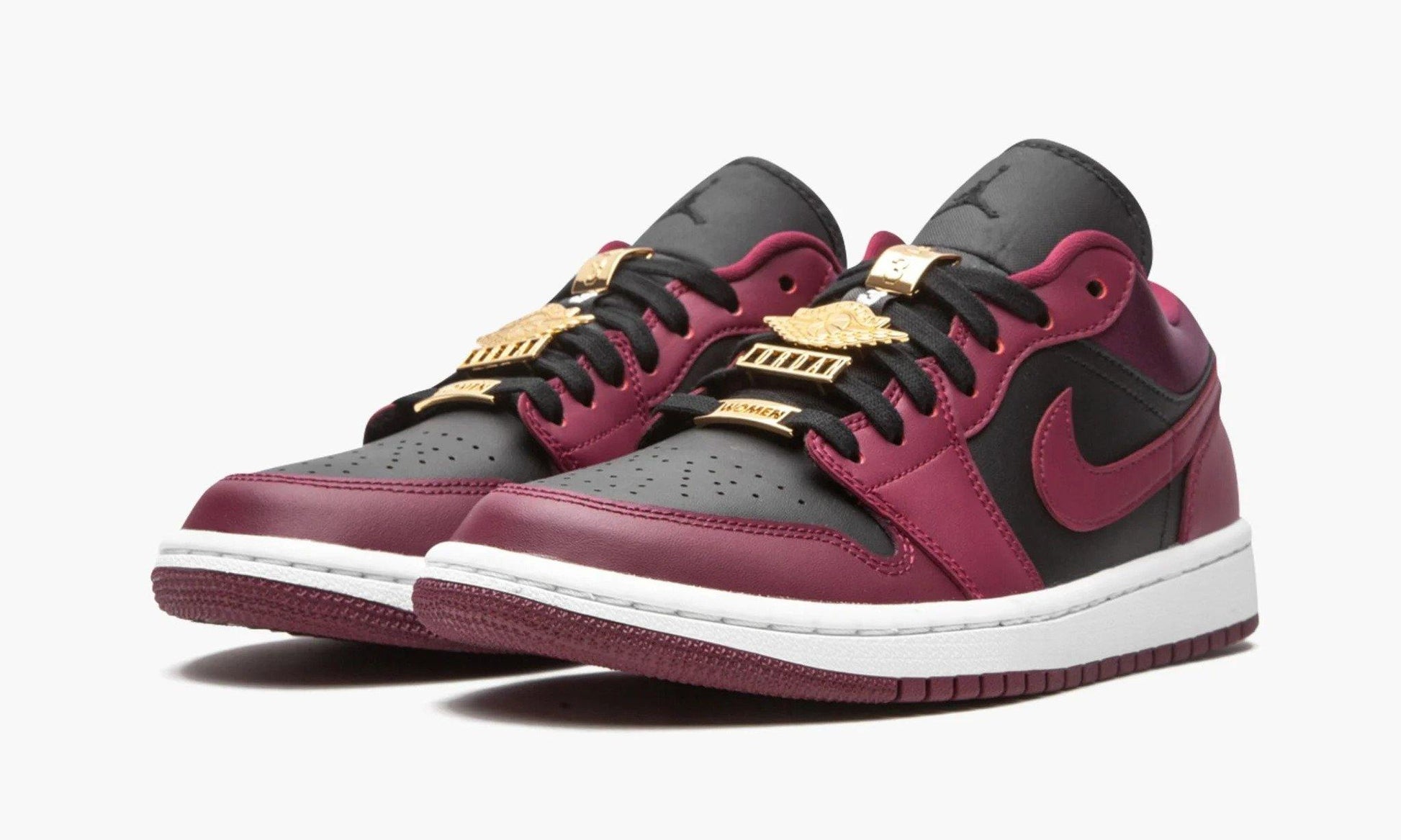 Air Jordan 1 Low Beetroot - DB6491 600 | The Sortage