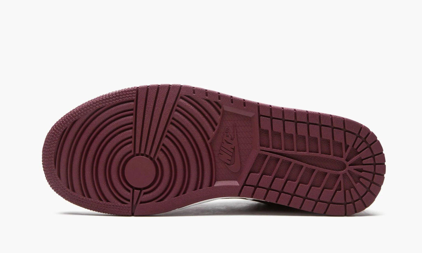 Air Jordan 1 Low Beetroot - DB6491 600 | The Sortage