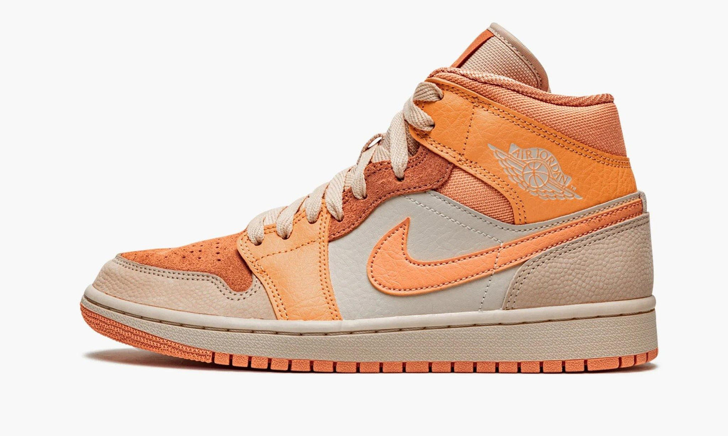 Air Jordan 1 Mid WMNS Apricot - DH4270 800 | The Sortage