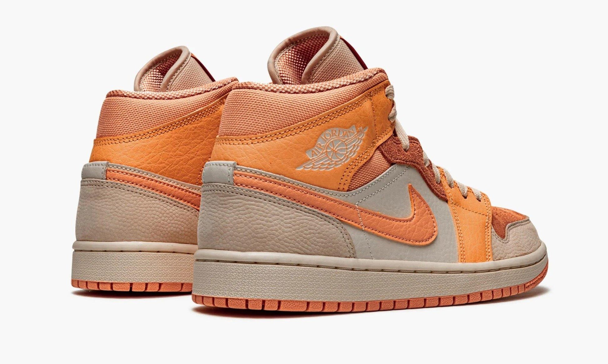 Air Jordan 1 Mid WMNS Apricot - DH4270 800 | The Sortage